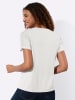 WITT WEIDEN Shirt in ecru