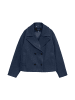 Mantel in Navy Blazer 1