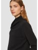 s.Oliver Sweatshirt in 9999_schwarz