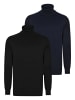Felix Hardy Pullover in Schwarz-Navy