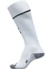Hummel Hummel Fußball Socken Pro Football Erwachsene Schnelltrocknend in WHITE/BLACK