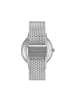 Kenneth Cole Quarzuhr KC14946013 in Silber