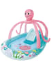 Intex Playcenter - Friendly Octopus (234x183x15cm) Planschbecken in mehrfarbig