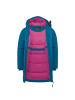 Trollkids Wintermantel Aurland XT in madeira blue
