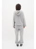 InWear Jerseyhose LaneIW Lockere Passform in Light Grey Melange