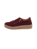 Gabor Sneaker Low in bordo