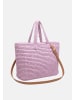 KASSANDRA Handtasche in PURPLE