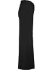 Blue Effect Wide Leg Pant slim fit - schmaler Bund in schwarz