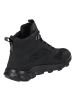 Ecco Hightop-Sneaker MX M in black/black