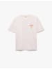 KOTON TSHIRT SS in Rosa