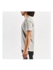 Kappa Tshirt in Grau / Schwarz