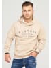 SOULSTAR Hoodie NIZZA in Beige