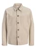 Jack & Jones Overshirt in Crockery