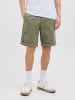 Jack & Jones Chino Shorts in Deep Lichen Green