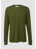 s.Oliver T-Shirt in 7983_olivgrün
