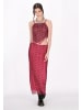 myMo ROCKS Women Top in pink black