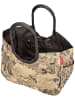 Reisenthel Einkaufstasche loopshopper L in Jacquard Brown