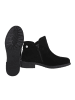 Ital-Design Stiefelette in Schwarz