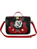 Disney Umhängetasche Minnie Mouse Face-Satchel in multicolor