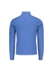 U.S. Polo Blau Baumwolle Herren Pullover