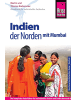 Reise Know-How Verlag Peter Rump Reise Know-How Reiseführer Indien - der Norden mit Mumbai | Reiseführer für...