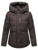 Marikoo Steppjacke Elira 16 in Choco