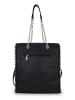 Harpa Shopper SIA in jet black