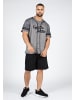 Gorilla Wear 82 Baseball Jersey - Grau