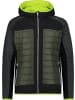 cmp Funktionsjacke MAN JACKET FIX HOOD in Grau