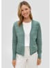 s.Oliver Strickjacke in 6575_helles petrol