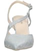Nero Giardini Pumps Silber