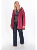 Schmuddelwedda Women Jacket in wine red