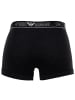 Emporio Armani Boxershort 2er Pack in Schwarz