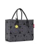 Reisenthel Daily Shopper Tasche 42 cm in smiley grey