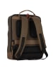 Jost Ystad Rucksack 44 cm Laptopfach in olive