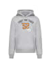 F4NT4STIC Hoodie Tony The Tiger 52 College Football Frosted Flakes in grau meliert