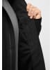 Derbe Regenjacke Deutby in jet black_black