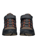 Geox Stiefelette Blau/Braun