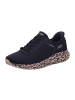 Skechers Damen- Schnürschuhe BOBS SQUAD CHAOS - DAILY PROWL in Schwarz
