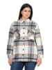 Ulla Popken Jacke in graphitgrau