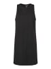 Pieces Midikleid in Black