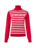 Liu Jo Pullover in rot ecru - 0001
