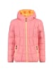 cmp Funktionsjacke, Freizeitjacke KID G JACKET FIX HOOD in Rose