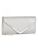 Tamaris Amalia Clutch Tasche 26 cm silver