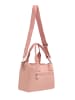 Mindesa Damen Umhängetasche in Rosa