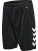 Hummel Hummel Kurze Hose Hmlcore Multisport Unisex Erwachsene Atmungsaktiv Feuchtigkeitsabsorbierenden in BLACK