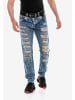 Cipo & Baxx Jeans in Standard