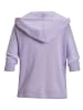 LASCANA Kapuzenshirt in flieder