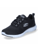 Skechers Low Sneaker FLEX APPEAL 5.0 in Schwarz