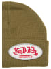 Von Dutch Von Dutch Mützen in khaki